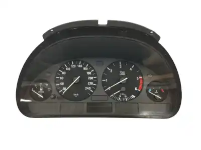 Peça sobressalente para automóvel em segunda mão Quadrante por BMW SERIE 5 BERLINA (E39) 525td Referências OEM IAM 62118375675  110008735034