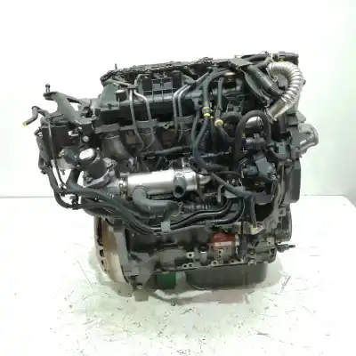 Second-hand car spare part complete engine for volvo c30 (533) 1.6 d oem iam references d4164t  
