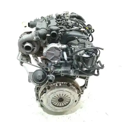 Second-hand car spare part complete engine for volvo c30 (533) 1.6 d oem iam references d4164t  