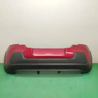 Second-hand car spare part rear bumper for citroen c3 iii (sx) 1.2 puretech 82 oem iam references 9813343977