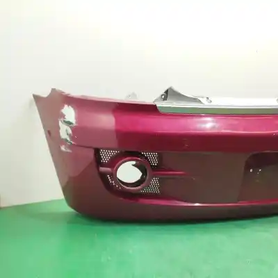 Second-hand car spare part rear bumper for ssangyong actyon 2.0 td cat oem iam references 7881131000  