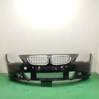 Second-hand car spare part front bumper for bmw serie 6 cabrio (e64) 3.0 cat (n52) oem iam references 51117008809