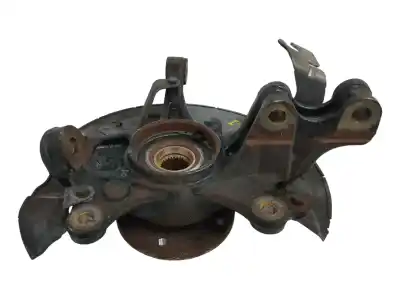 Автозапчасти б/у передняя левая кулачка за citroen c4 picasso 1.2 12v e-thp / puretech ссылки oem iam   