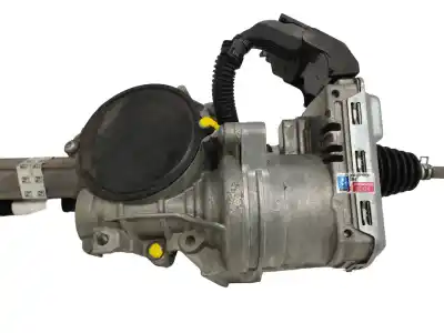 Автозапчастина б/у рульмова рейка для citroen c4 picasso 1.2 12v e-thp / puretech посилання на oem iam 9827076680 5wk67000b f800002415