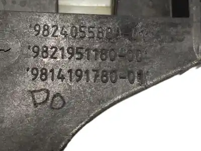 İkinci el araba yedek parçası üst orta üye için peugeot 5008 1.2 12v e-thp oem iam referansları 9824055880 9814191780 9821951180