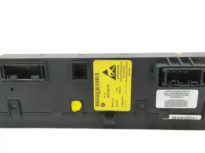 Second-hand car spare part multifunction switch for bmw serie 6 cabrio (e64) 3.0 cat (n52) oem iam references 6956676  13590355