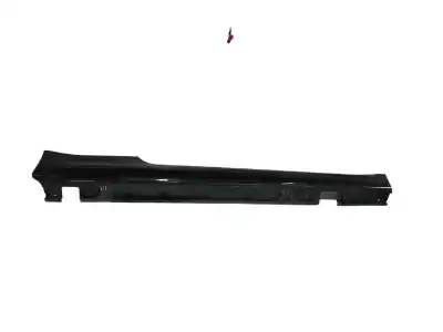Second-hand car spare part side skirt for bmw serie 6 cabrio (e64) 3.0 cat (n52) oem iam references 51777008856