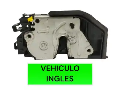 Second-hand car spare part LEFT FRONT DOOR LOCK for BMW SERIE 6 CABRIO (E64)  OEM IAM references 7167067  