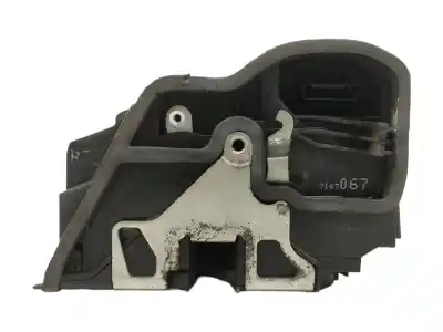 Second-hand car spare part left front door lock for bmw serie 6 cabrio (e64) 3.0 cat (n52) oem iam references 7167067  