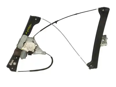 Second-hand car spare part passenger side right window regulator for bmw serie 6 cabrio (e64) 3.0 cat (n52) oem iam references 51337008626