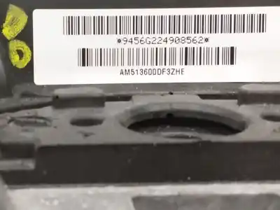 Peça sobressalente para automóvel em segunda mão volante por ford c-max 1.6 16v ti-vct cat referências oem iam am513600df3zhe  