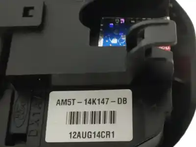 Автозапчастина б/у управління рульмом для ford c-max 1.6 16v ti-vct cat посилання на oem iam am5t14k147db  