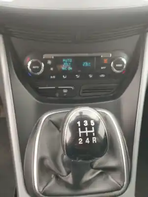 Peça sobressalente para automóvel em segunda mão comando de sofagem (chauffage / ar condicionado) por ford c-max 1.6 16v ti-vct cat referências oem iam am5t18c612bj  