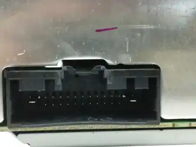 Peça sobressalente para automóvel em segunda mão sistema de áudio / rádio cd por ford c-max 1.6 16v ti-vct cat referências oem iam c1bt18c815gk  