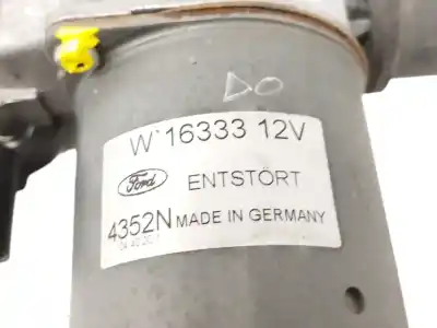 Peça sobressalente para automóvel em segunda mão motor do limpa para brisas por ford c-max 1.6 16v ti-vct cat referências oem iam w16333  