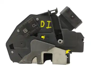 Second-hand car spare part left front door lock for ford c-max 1.6 16v ti-vct cat oem iam references am5au21813ac  