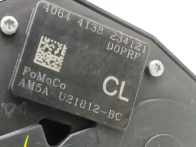 Автозапчасти б/у замок передней правой двери за ford c-max 1.6 16v ti-vct cat ссылки oem iam am5au21812bc  