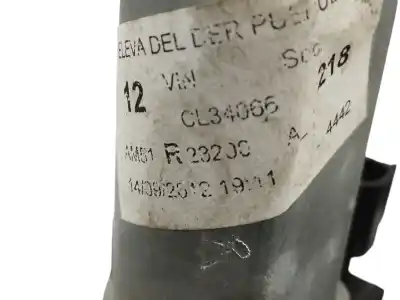 Автозапчасти б/у регулятор стекла переднего правого за ford c-max 1.6 16v ti-vct cat ссылки oem iam am51r23200a  