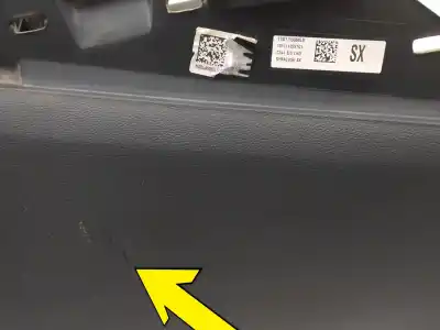 Peça sobressalente para automóvel em segunda mão tablier por ford c-max 1.6 16v ti-vct cat referências oem iam ysd1755668lb am51r042b84ae am51r042b85