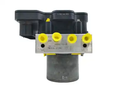 Peça sobressalente para automóvel em segunda mão abs por toyota auris (_e18_) 1.2 (nre185_) referências oem iam 4454002520