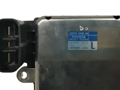 Second-hand car spare part electronic module for toyota auris (_e18_) 1.2 (nre185_) oem iam references 8925730080 4993003310 