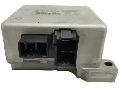 Second-hand car spare part electronic module for opel corsa c 1.2 16v cat (z 12 xe / lw4) oem iam references 09115125  