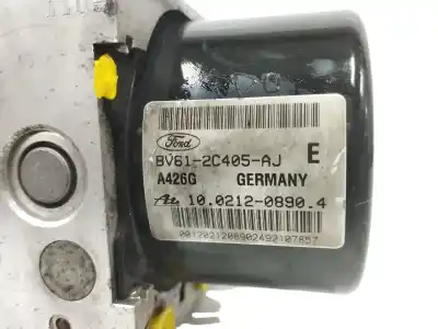 Автозапчастина б/у абс для ford c-max 1.6 16v ti-vct cat посилання на oem iam bv612c405aj  10021208904