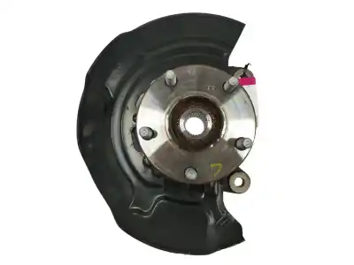 Peça sobressalente para automóvel em segunda mão manga de eixo dianteira direita por toyota auris (_e18_) 1.2 (nre185_) referências oem iam 4321105090