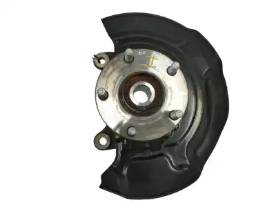 Recambio de automóvil de segunda mano de mangueta delantera izquierda para toyota auris 1.2 16v turbo referencias oem iam 4321205090