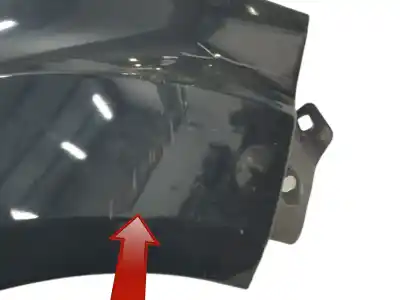 Автозапчасти б/у переднее правое крыло за ford c-max 1.6 16v ti-vct cat ссылки oem iam 1929669  