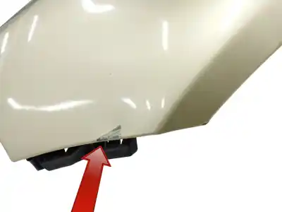 Second-hand car spare part left front fin for bmw 3 compact (e46) 320 td oem iam references   