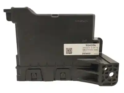 Recambio de automóvil de segunda mano de modulo electronico para toyota auris 1.2 16v turbo referencias oem iam 8865002e70