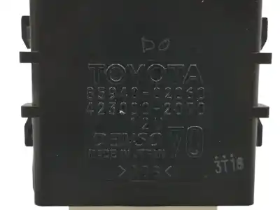 Second-hand car spare part electronic module for toyota auris (_e18_) 1.2 (nre185_) oem iam references 8594002060  4230002070