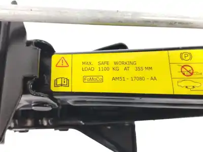 Second-hand car spare part jack for ford c-max 1.6 16v ti-vct cat oem iam references am5117080aa  