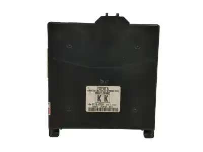 Peça sobressalente para automóvel em segunda mão módulo eletrônico por toyota auris (_e18_) 1.2 (nre185_) referências oem iam 8922102480