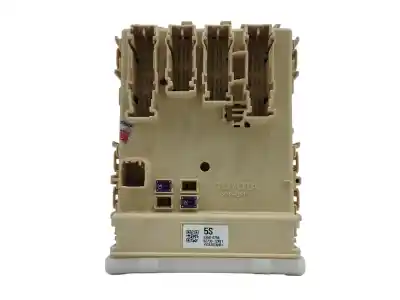 Peça sobressalente para automóvel em segunda mão caixa de fusíveis e relés por toyota auris (_e18_) 1.2 (nre185_) referências oem iam 63586756