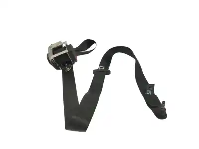 Pezzo di ricambio per auto di seconda mano cintura di sicurezza anteriore sinistra per ford c-max 1.6 16v ti-vct cat riferimenti oem iam am51r61295abw