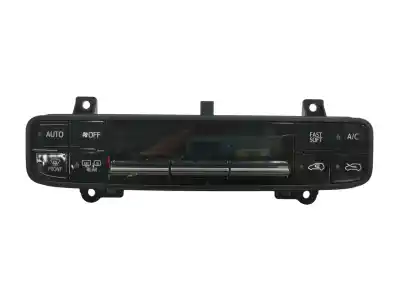 Peça sobressalente para automóvel em segunda mão comando de sofagem (chauffage / ar condicionado) por toyota auris (_e18_) 1.2 (nre185_) referências oem iam 5590002c60