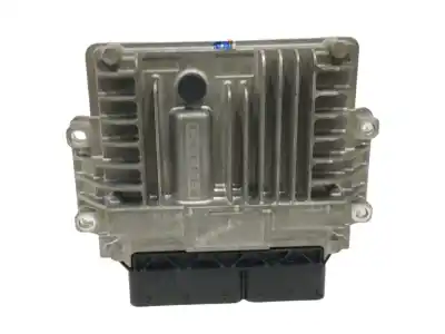 Peça sobressalente para automóvel em segunda mão centralina de motor uce por ssangyong actyon 2.0 td cat referências oem iam a6645406532