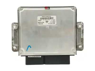 Second-hand car spare part ecu engine control for ssangyong actyon 2.0 td cat oem iam references a6645406532  r0412c008b