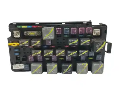 Peça sobressalente para automóvel em segunda mão caixa de fusíveis e relés por ssangyong actyon 2.0 td cat referências oem iam 06g28n