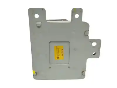 Peça sobressalente para automóvel em segunda mão módulo eletrônico por ssangyong actyon 2.0 td cat referências oem iam 8712031210