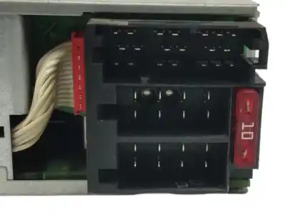 Pièce détachée automobile d'occasion système audio / radiocd pour ssangyong actyon 2.0 td cat références oem iam 8910009070  a2c53251127
