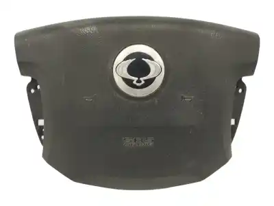 Peça sobressalente para automóvel em segunda mão airbag dianteiro esquerdo por ssangyong actyon 2.0 td cat referências oem iam 