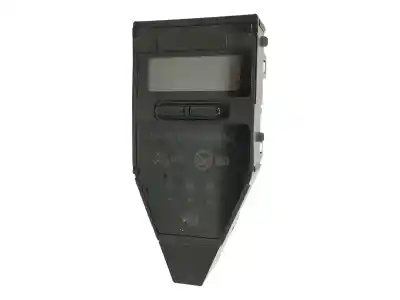 Peça sobressalente para automóvel em segunda mão display gps / multimídia por toyota auris (_e18_) 1.2 (nre185_) referências oem iam 8391002200