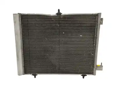 Pezzo di ricambio per auto di seconda mano Condensatore / Radiatore Aria Condizionata per PEUGEOT 208 1.2 12V VTi Riferimenti OEM IAM 9874813580  