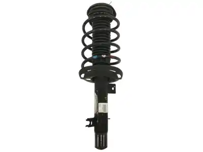 Pezzo di ricambio per auto di seconda mano ammortizzatore anteriore destro per peugeot 208 i (ca_, cc_) 1.2 vti 82 riferimenti oem iam 9804831280