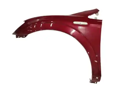 Peça sobressalente para automóvel em segunda mão guarda-lamas dianteiro esquerdo por ssangyong actyon 2.0 td cat referências oem iam 