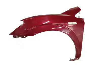 Peça sobressalente para automóvel em segunda mão guarda-lamas dianteiro esquerdo por ssangyong actyon 2.0 td cat referências oem iam   