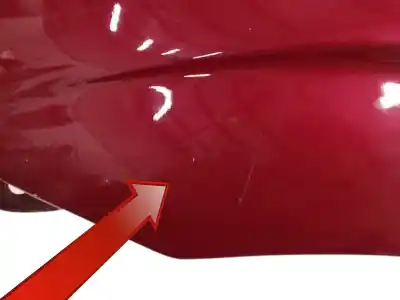 Peça sobressalente para automóvel em segunda mão guarda-lamas dianteiro esquerdo por ssangyong actyon 2.0 td cat referências oem iam   